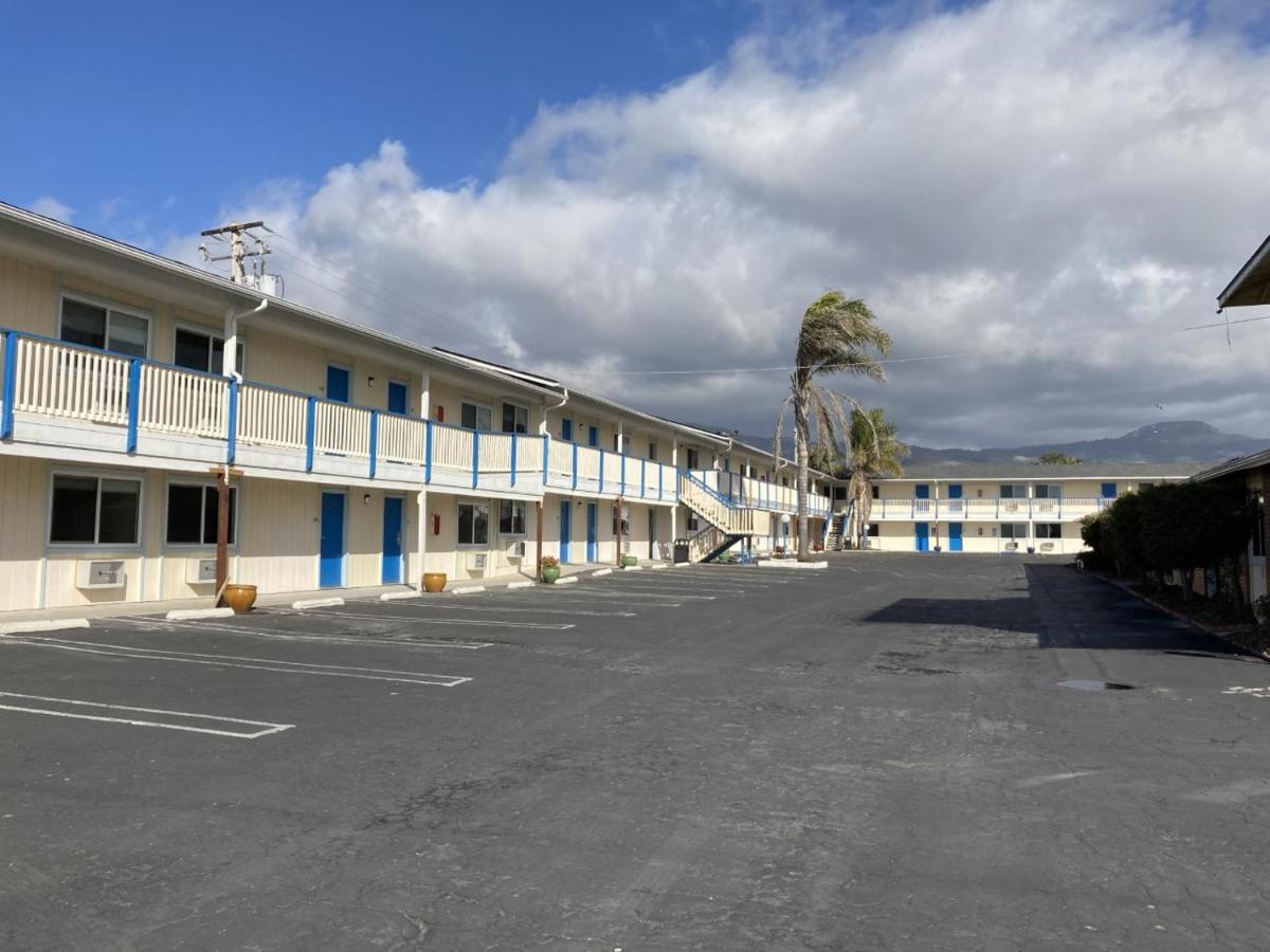 Coast Riders Inn San Simeon Bagian luar foto