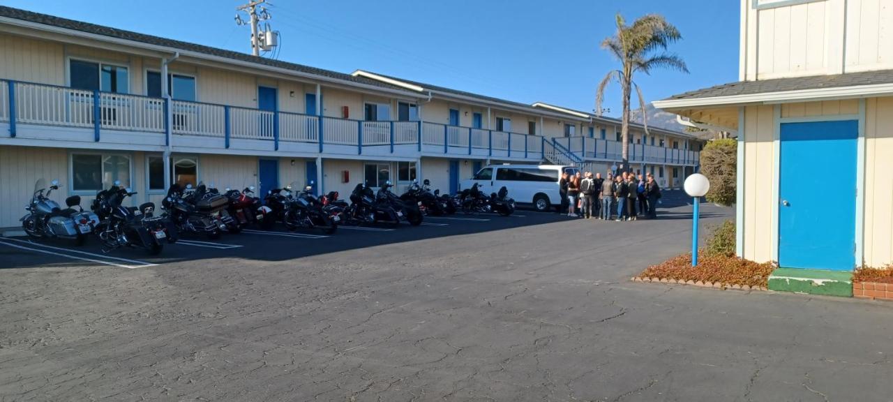 Coast Riders Inn San Simeon Bagian luar foto