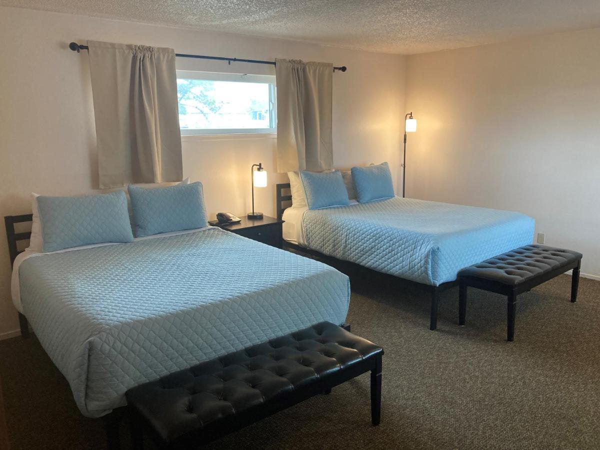 Coast Riders Inn San Simeon Bagian luar foto