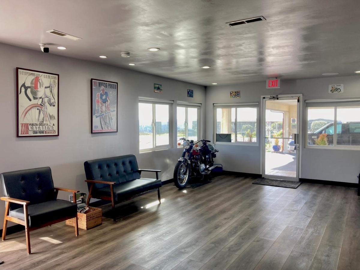 Coast Riders Inn San Simeon Bagian luar foto