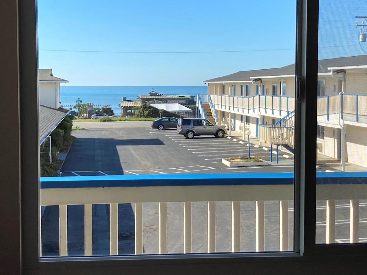 Coast Riders Inn San Simeon Bagian luar foto