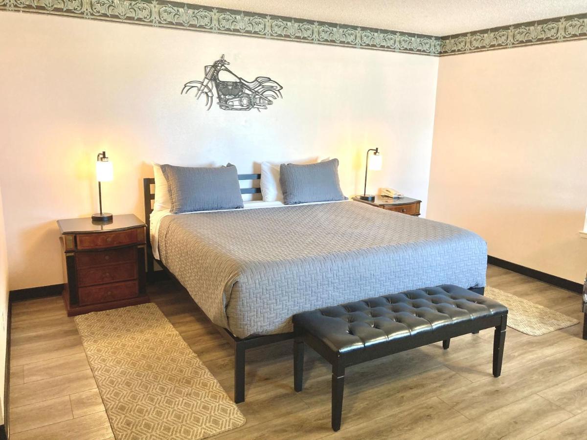 Coast Riders Inn San Simeon Bagian luar foto