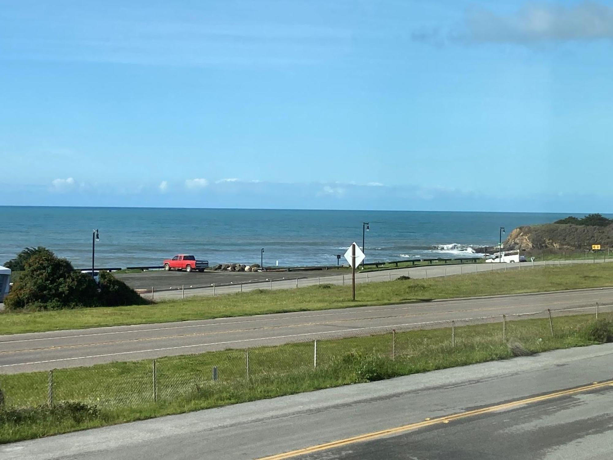 Coast Riders Inn San Simeon Bagian luar foto