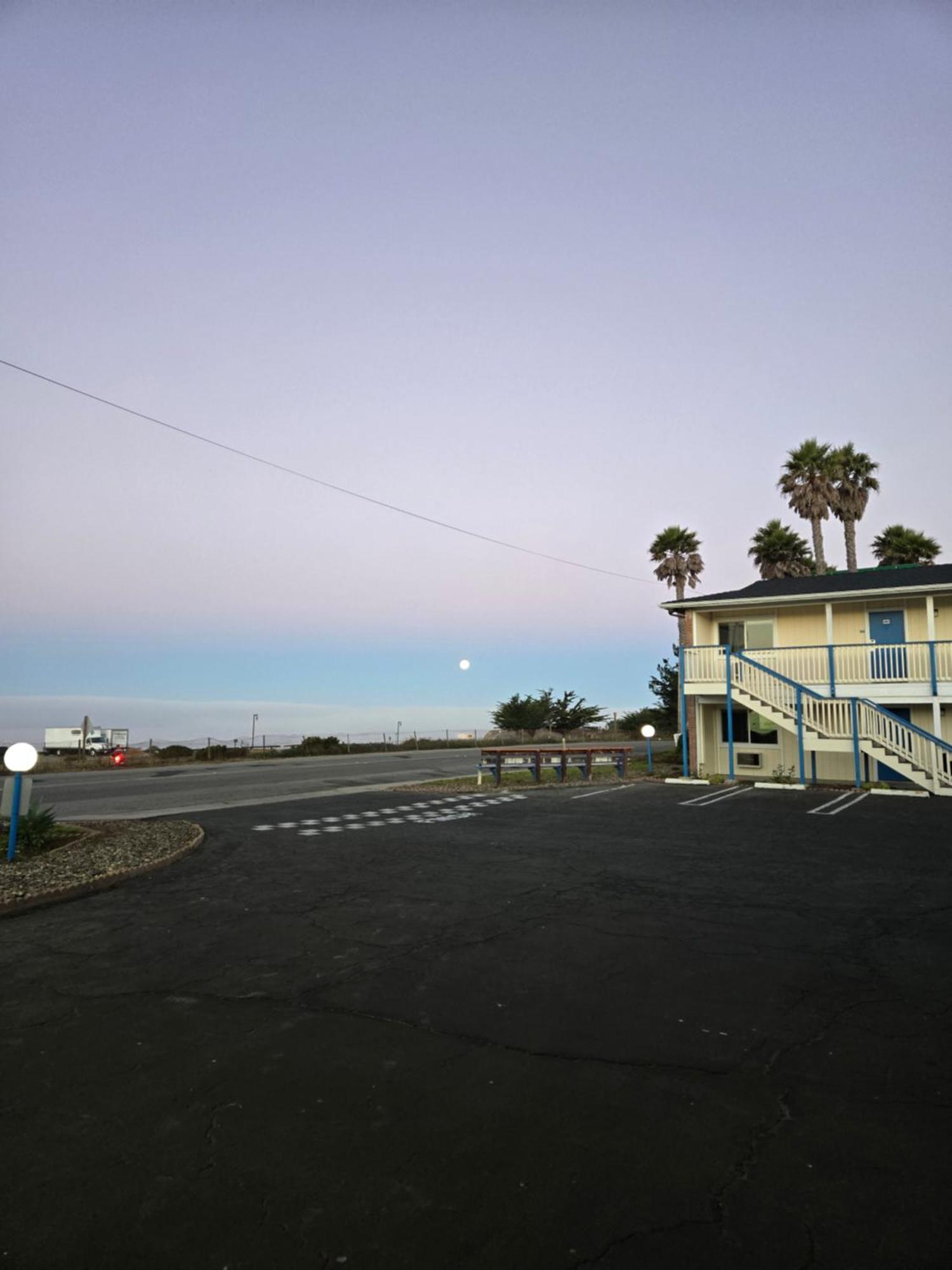 Coast Riders Inn San Simeon Bagian luar foto