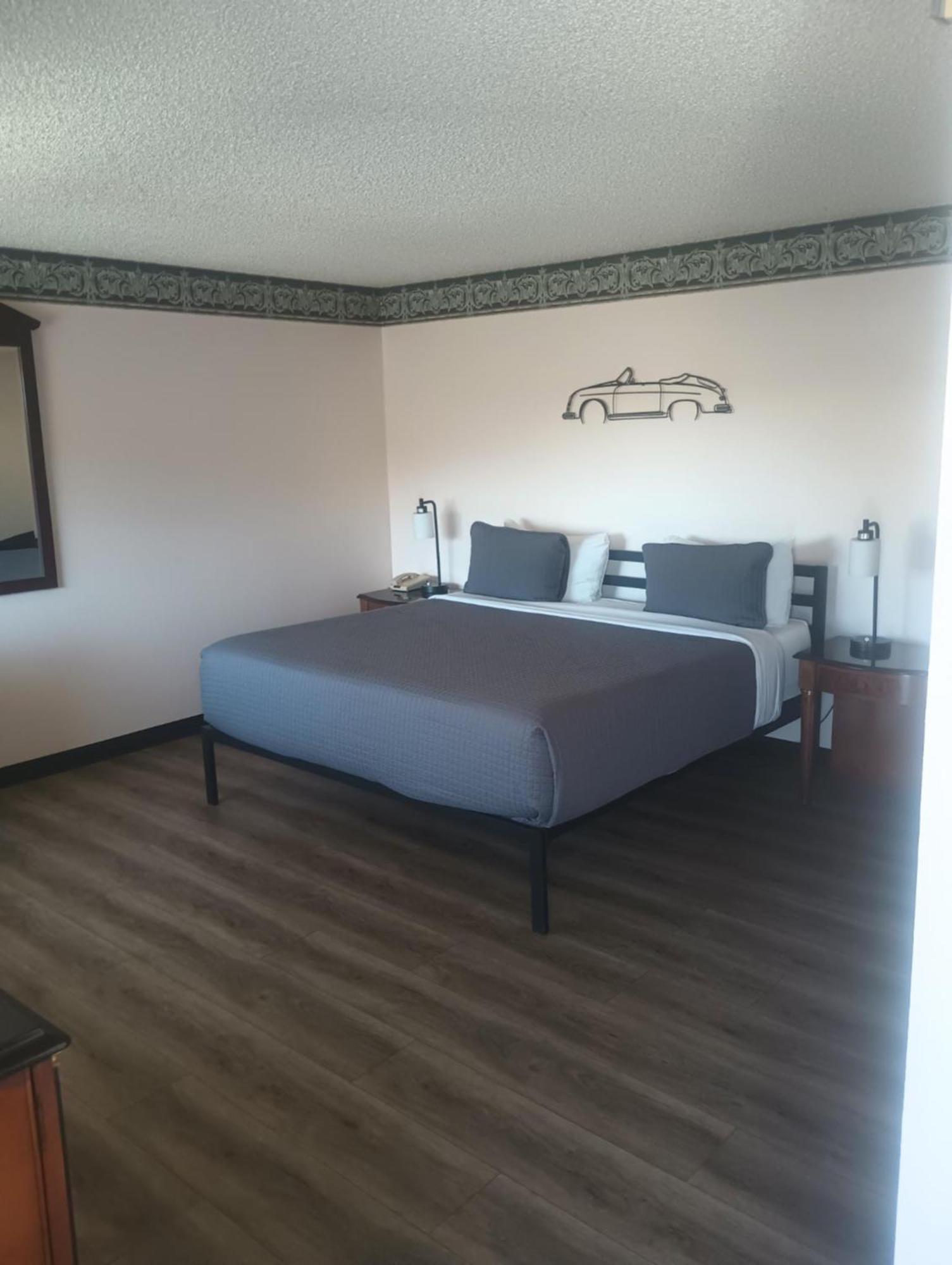 Coast Riders Inn San Simeon Bagian luar foto